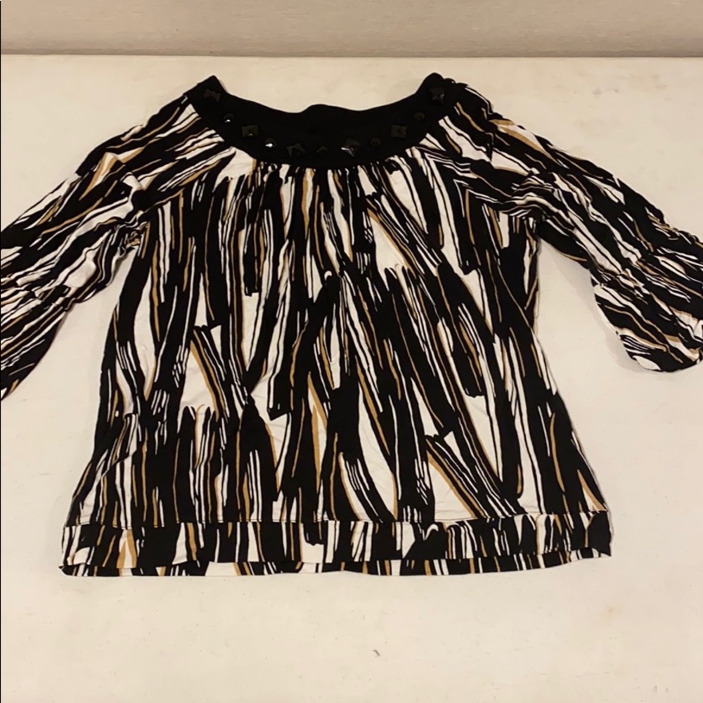 Jeweled blouse never worn